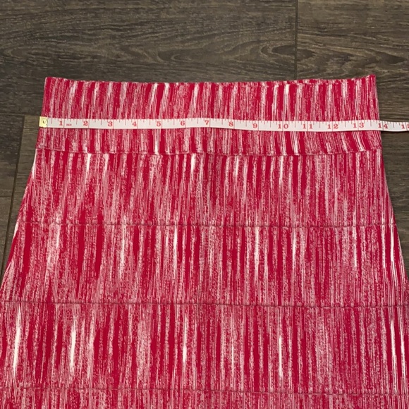 BCBG MaxAzria Space Dye Bandage Skirt - Picture 6 of 7